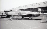 18345 - Avro Canada Canuck CF-100 at Prestwick in 1963
