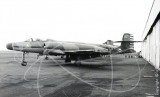 18353 - Avro Canada Canuck CF-100 at Prestwick in 1963
