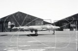 18428 - Avro Canada Canuck CF-100 at Prestwick in 1961