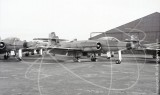 18433 - Avro Canada Canuck CF-100 at Prestwick in 1963