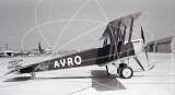 AVRO-504 - Avro 504 at Sydney Mascot Airport in 1965
