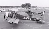 AVRO-504 - Avro 504 K at Unknown in Unknown