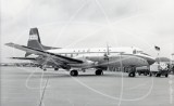 G-ARAY - Avro 748 at Hannover in 1962