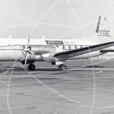 G-ARMX - Avro 748 at Heathrow in 1968