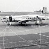 G-ARMX - Avro 748 at Heathrow in 1968