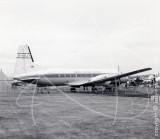 G-ASJT - Avro 748 SRS.1 at Farnborough in 1964