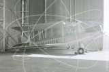 VH-UQE - Avro Avian at Maitland in 1968