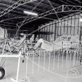 VH-AFX - Avro Cadet at Latrobe Valley in 1977