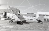 VH-PRT - Avro Cadet II at Moorabbin Airport in 1962