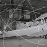 VH-PRT - Avro Cadet II at Wodonga in 1977