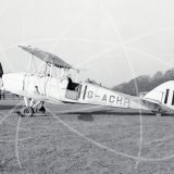 G-ACHP - Avro Club Cadet at Denham in 1953