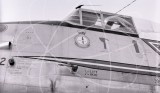 FM212 - Avro Lancaster at Windsor ONT in 1964