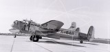 KG848 - Avro Lancaster at Vancouver in 1958