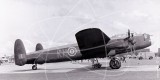 PA474 - Avro Lancaster at Scampton in 1968