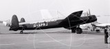 G-APRJ - Avro Lincoln 2 at Farnborough in 1959