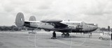 XF701 - Avro Shackleton MR.3 at Biggin Hill in 1966