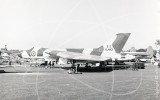 XL443 - Avro Vulcan at Farnborough in 1966