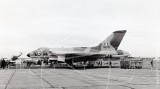 XM595 - Avro Vulcan at Farnborough in 1968