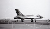 XM611 - Avro Vulcan at Finningley in 1964