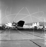 EP-ADD - Avro York at Beirut Airport in 1957