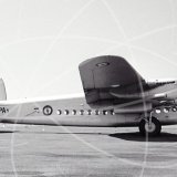 PA-1 - Avro York at Dakar Airport in 1961