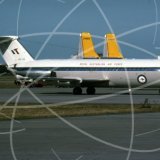 A12-124 - BAC 1-11 at Unknown in Unknown