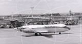 G-ASJC - BAC 1-11 201 AC at Gatwick in 1972