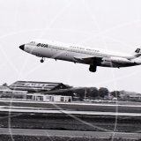 G-ASJH - BAC 1-11 201 AC at Gatwick in 1967