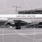 G-ASJH - BAC 1-11 201 AC at Gatwick in 1967