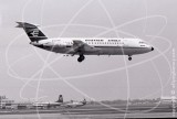 G-ATPK - BAC 1-11 301 AG at Heathrow in 1967