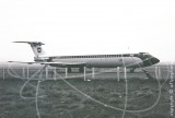 G-AVML - BAC 1-11 510ED at Farnborough in 1968