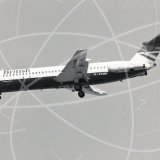 G-AVMN - BAC 1-11 510ED at Heathrow in 1983