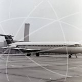 G-AVMP - BAC 1-11 510ED at Heathrow in 1969