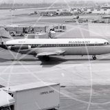 N1548 - BAC 1-11 at JFK, New York in 1974