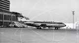 N2111J - BAC 1-11 at Toronto-Pearson in 1969