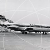 N2111J - BAC 1-11 at Toronto-Pearson in 1969