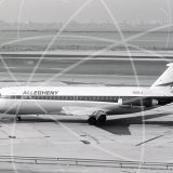 N2111J - BAC 1-11 204AF at Toronto-Pearson in 1975