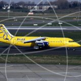 G-UKAG - BAe Systems 146 at Unknown in 2001