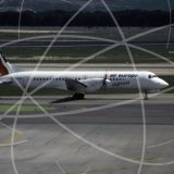 EC-GSI - BAe Systems ATP at Madrid in 2001