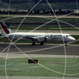 EC-GSI - BAe Systems ATP at Madrid in 2001