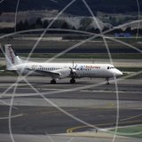 EC-HNA - BAe Systems ATP at Madrid in 2001