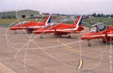 RED - BAe Systems Hawk T.1 at Unknown in Unknown