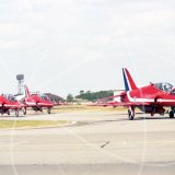 XX252 - BAe Systems Hawk T.1 at Unknown in Unknown
