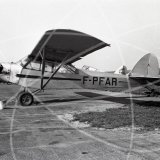 F-PFAR - Bagimer II at Toussus Le Noble in 1959