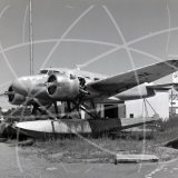 CF-BQM - Barkley-Grow T8P-1 at Calgary in 1981
