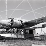 CF-BQM - Barkley-Grow T8P-1 at Calgary in 1981