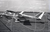 G-ARKE - Beagle Airedale at Farnborough in 1961