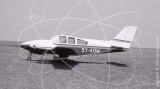 5Y-AOW - Beech Baron at Unknown in 1973