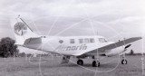 VH-ANJ - Beech Queen Air at Moorabbin Airport in 1987