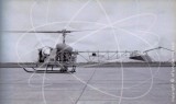 8522 - Bell Bell 47G 2 at Unknown in 1967